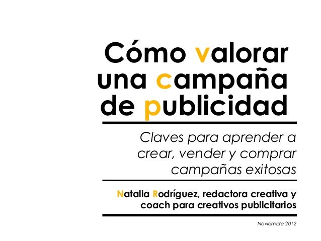 Aprende copy creativo en 1 hora